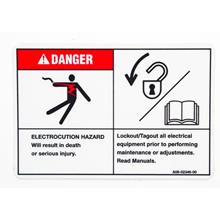 safety labels for original equipment manufacturers